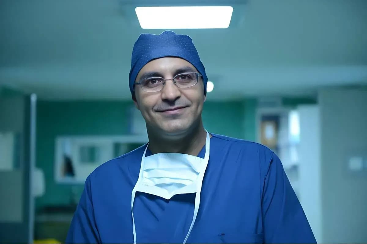 Dr. Ehsan Moradi